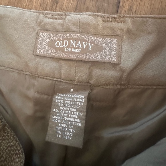 Vintage Plaid Shorts - Picture 3 of 5